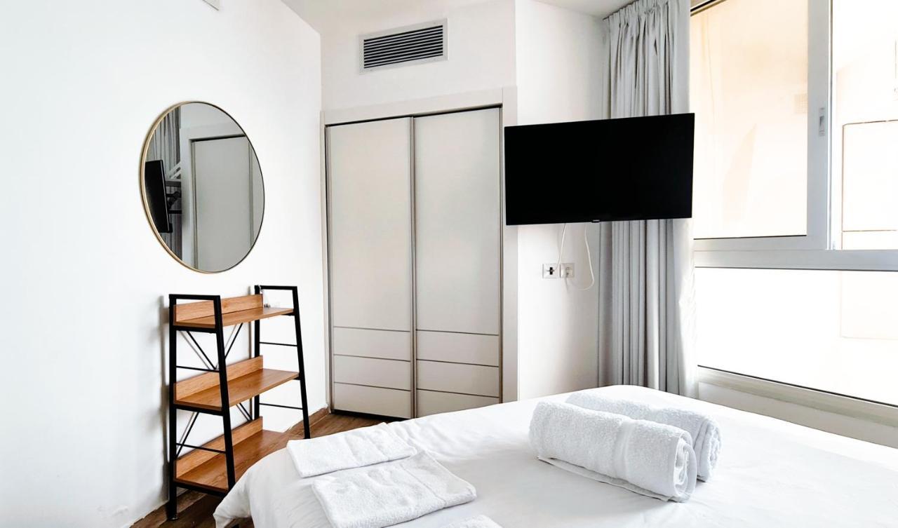 Go To Apartments In Leonardo Bat Yam Exterior foto